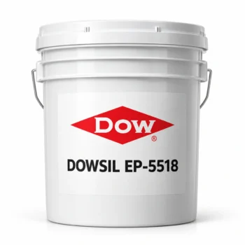 DOWSIL EP-5518 ảnh sản phẩm minh họa nền trắng