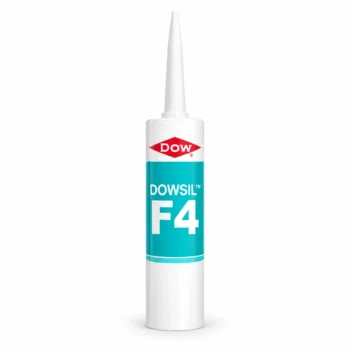 DOWSIL F4 ảnh sản phẩm minh họa nền trắng