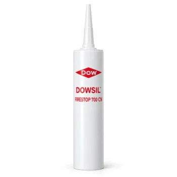 DOWSIL FIRESTOP 700 CN bao bì minh họa nền trắng