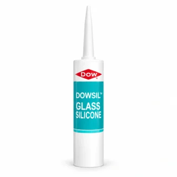 DOWSIL GLASS-SILICONE ảnh sản phẩm minh họa nền trắng