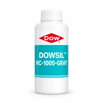 DOWSIL HC-1000-GRAY ảnh sản phẩm minh họa nền trắng