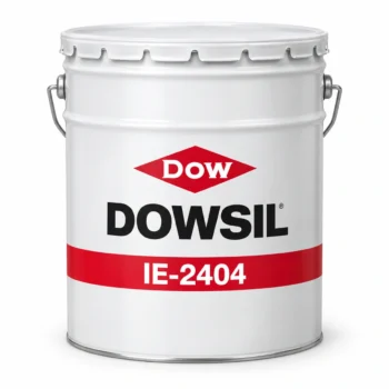 DOWSIL IE-2404 bao bì minh họa nền trắng