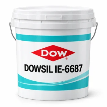 DOWSIL IE-6687 ảnh sản phẩm minh họa nền trắng