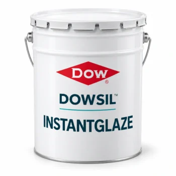 DOWSIL INSTANTGLAZE ảnh sản phẩm minh họa nền trắng