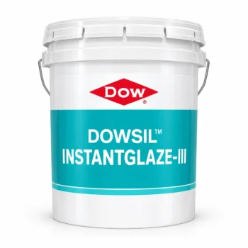 DOWSIL INSTANTGLAZE-III ảnh sản phẩm minh họa nền trắng