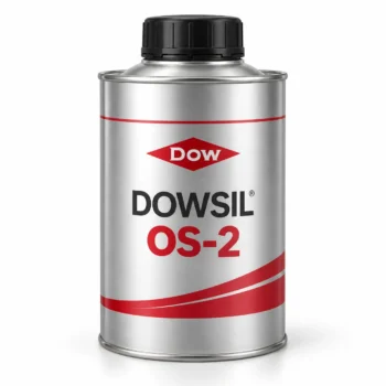 DOWSIL OS-2 bao bì minh họa nền trắng