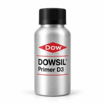 DOWSIL Primer D3 bao bì minh họa nền trắng