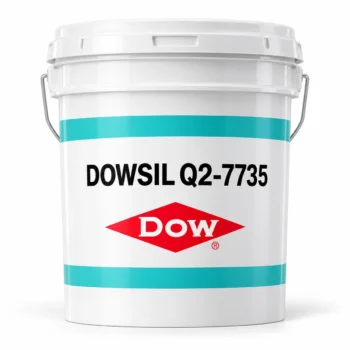 DOWSIL Q2-7735 ảnh sản phẩm minh họa nền trắng