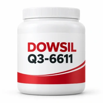 DOWSIL Q3-6611 ảnh sản phẩm minh họa nền trắng