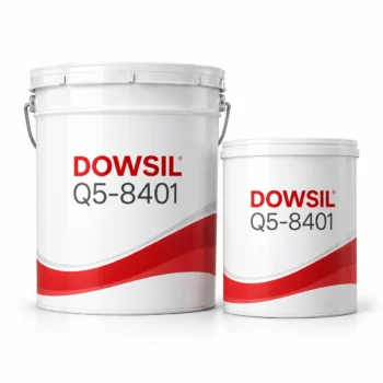 DOWSIL Q5-8401 ảnh sản phẩm minh họa nền trắng