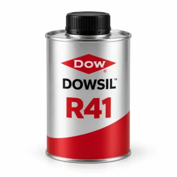 DOWSIL R41 bao bì minh họa nền trắng