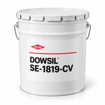 DOWSIL SE-1819-CV ảnh sản phẩm minh họa nền trắng
