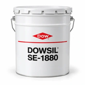 DOWSIL SE-1880 ảnh sản phẩm minh họa nền trắng