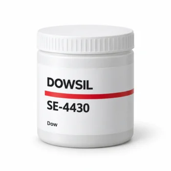 DOWSIL SE-4430 ảnh sản phẩm minh họa nền trắng