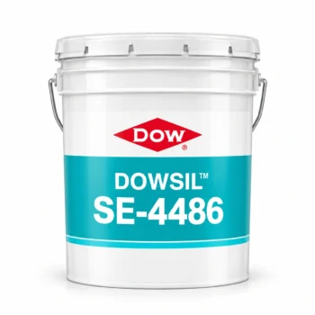 DOWSIL SE-4486 ảnh sản phẩm minh họa nền trắng