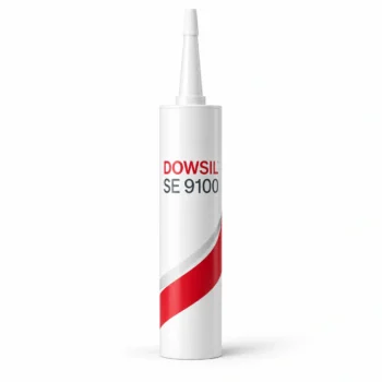 DOWSIL SE-9100 ảnh sản phẩm minh họa nền trắng
