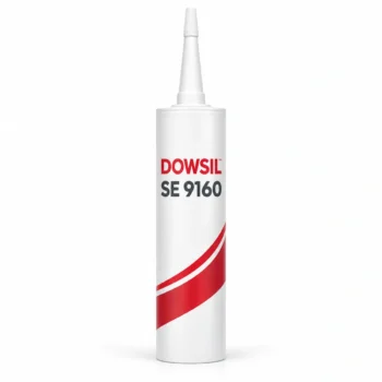 DOWSIL SE-9160 ảnh sản phẩm minh họa nền trắng