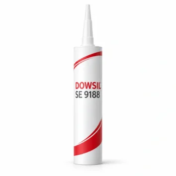 DOWSIL SE-9188 ảnh sản phẩm minh họa nền trắng