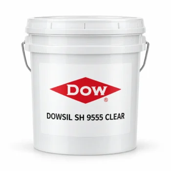 DOWSIL SH-9555-CLEAR ảnh sản phẩm minh họa nền trắng