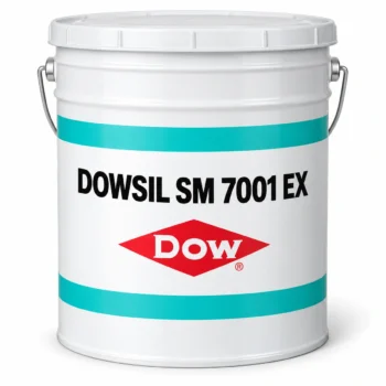 DOWSIL SM-7001-EX ảnh sản phẩm minh họa nền trắng