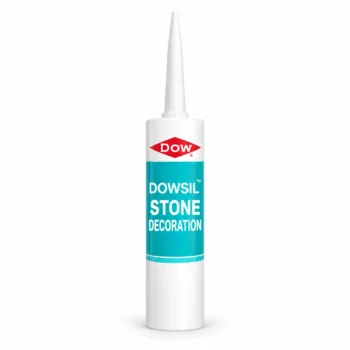 DOWSIL STONE-DECORATION ảnh sản phẩm minh họa nền trắng
