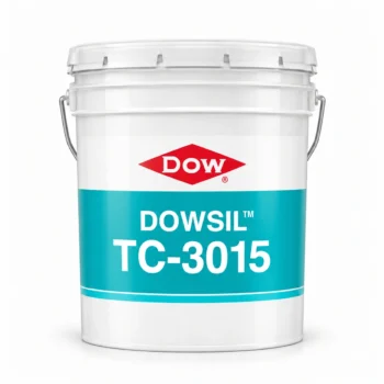 DOWSIL TC-3015 ảnh sản phẩm minh họa nền trắng