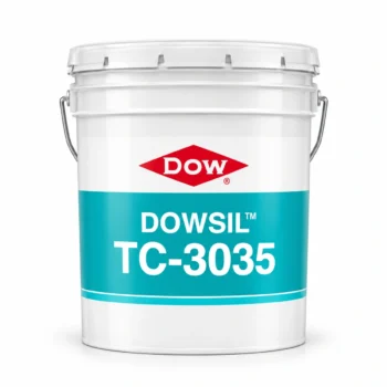 DOWSIL TC-3035 ảnh sản phẩm minh họa nền trắng