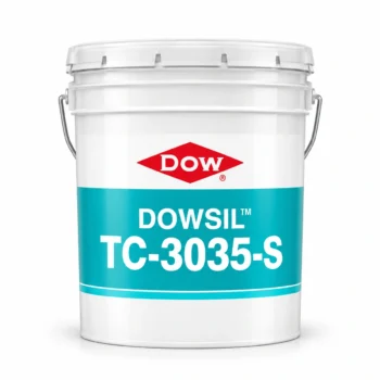 DOWSIL TC-3035-S ảnh sản phẩm minh họa nền trắng