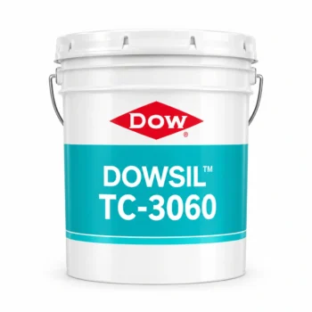 DOWSIL TC-3060 ảnh sản phẩm minh họa nền trắng