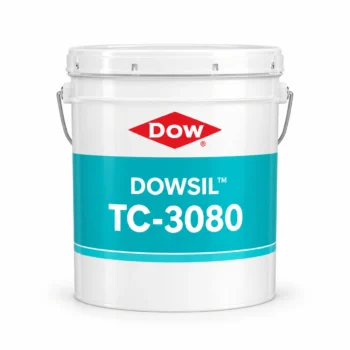 DOWSIL TC-3080 ảnh sản phẩm minh họa nền trắng