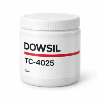 DOWSIL TC-4025 ảnh sản phẩm minh họa nền trắng