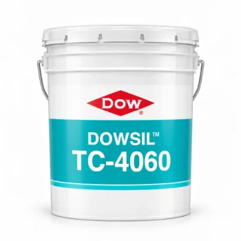 DOWSIL TC-4060 ảnh sản phẩm minh họa nền trắng