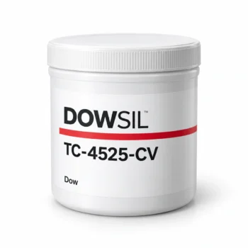 DOWSIL TC-4525-CV ảnh sản phẩm minh họa nền trắng