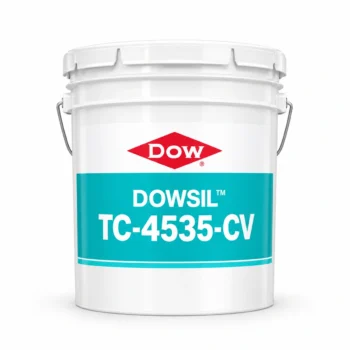DOWSIL TC-4535-CV ảnh sản phẩm minh họa nền trắng
