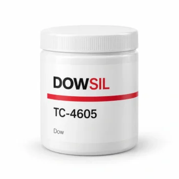 DOWSIL TC-4605 ảnh sản phẩm minh họa nền trắng