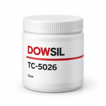 DOWSIL TC-5026 ảnh sản phẩm minh họa nền trắng