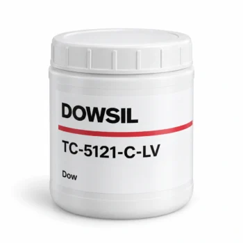 DOWSIL TC-5121-C-LV ảnh sản phẩm minh họa nền trắng