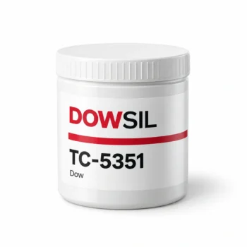 DOWSIL TC-5351 ảnh sản phẩm minh họa nền trắng