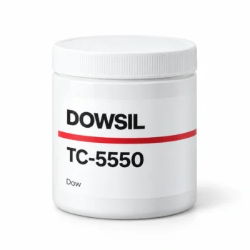 DOWSIL TC-5550 ảnh sản phẩm minh họa nền trắng