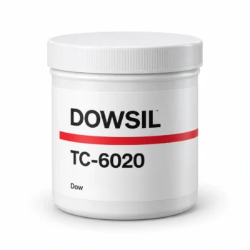 DOWSIL TC-6020 ảnh sản phẩm minh họa nền trắng