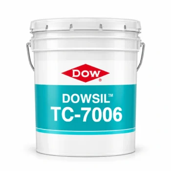 DOWSIL TC-7006 ảnh sản phẩm minh họa nền trắng