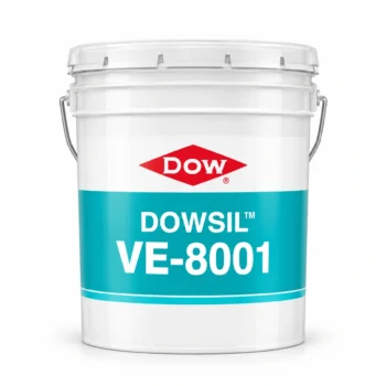 DOWSIL VE-8001 ảnh sản phẩm minh họa nền trắng