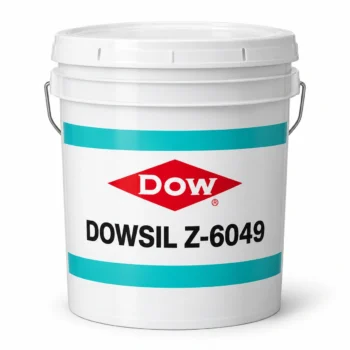 DOWSIL Z-6049 ảnh sản phẩm minh họa nền trắng
