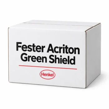 Fester Acriton Green Shield — minh họa nhận diện sản phẩm