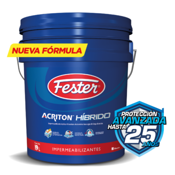 FESTER ACRITON HÍBRIDO – ảnh sản phẩm từ hãng