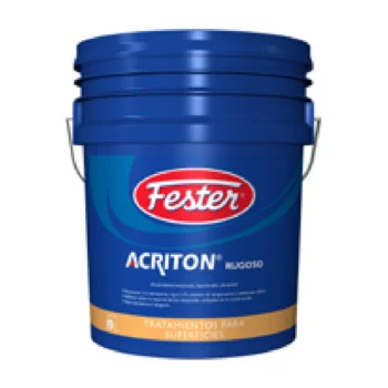 Fester Acriton Rugoso — ảnh bao bì từ catalogue FESTER