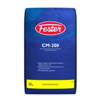 FESTER CM-200 — ảnh bao bì từ catalogue FESTER