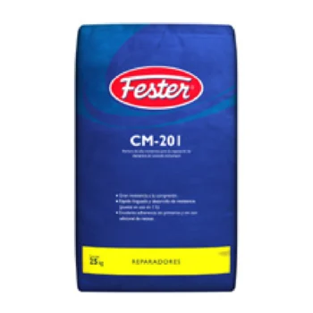 FESTER CM-201 — ảnh bao bì từ catalogue FESTER