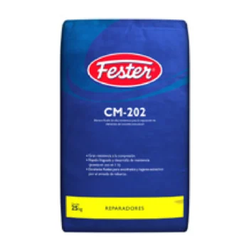 FESTER CM-202 — ảnh bao bì từ catalogue FESTER