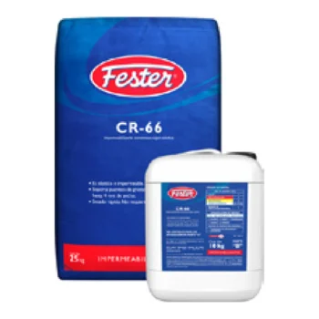 FESTER CR-66 — ảnh bao bì từ catalogue FESTER